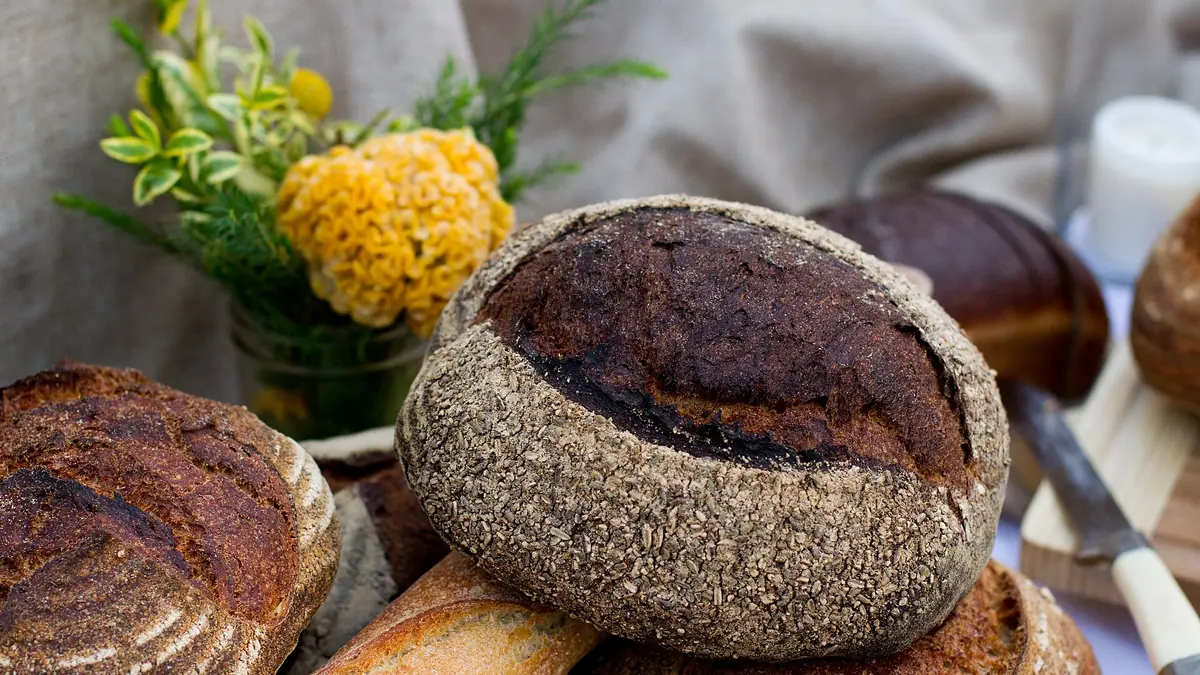 The Bakehouse – artisan bakery in Ynyshir, Porth